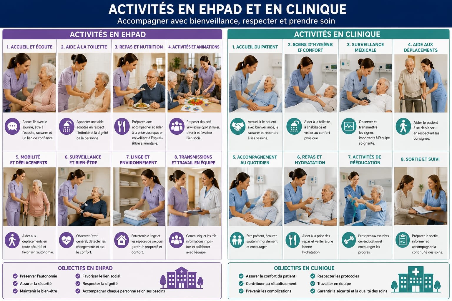 Aide à la personne âgée