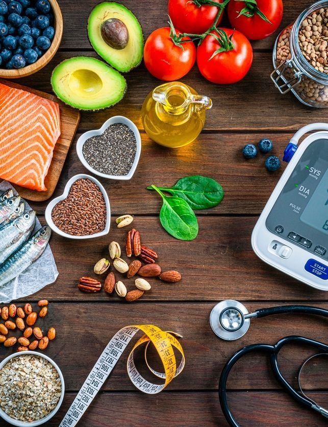 Formation Nutrition & Pathologies Courantes