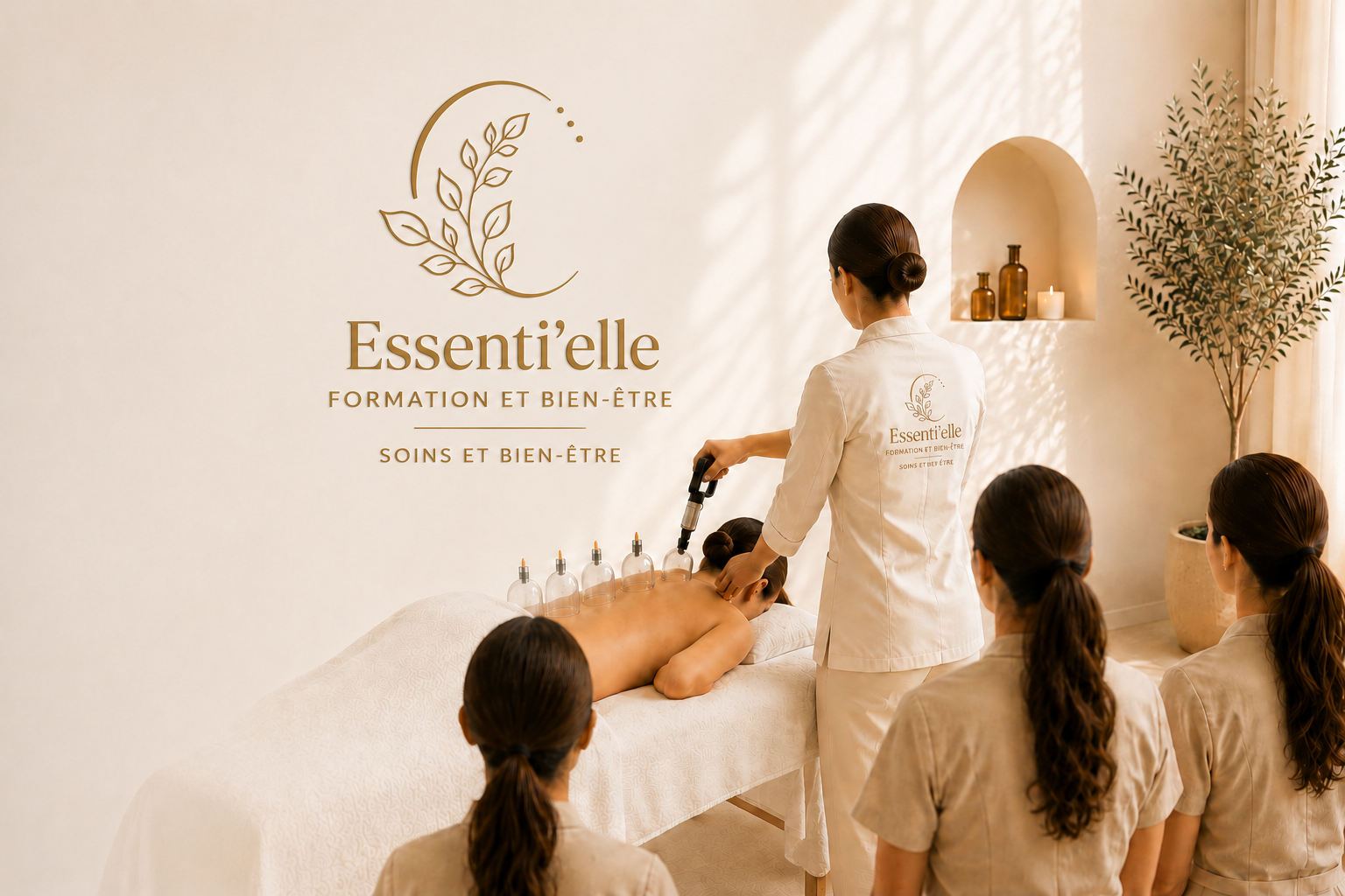 Essenti' Elle Formation et Bien Être