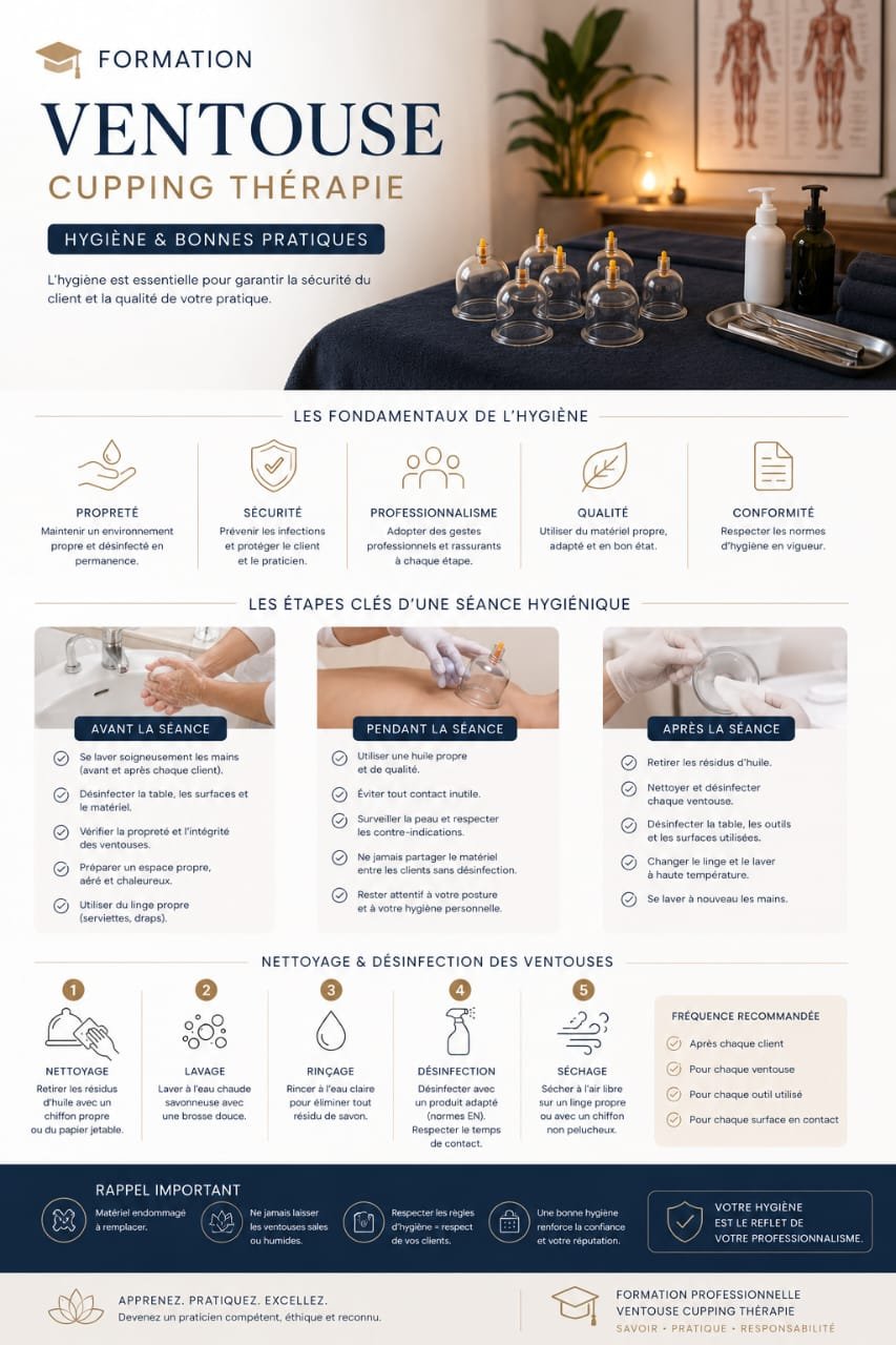 Hijama / Cupping / Ventouses