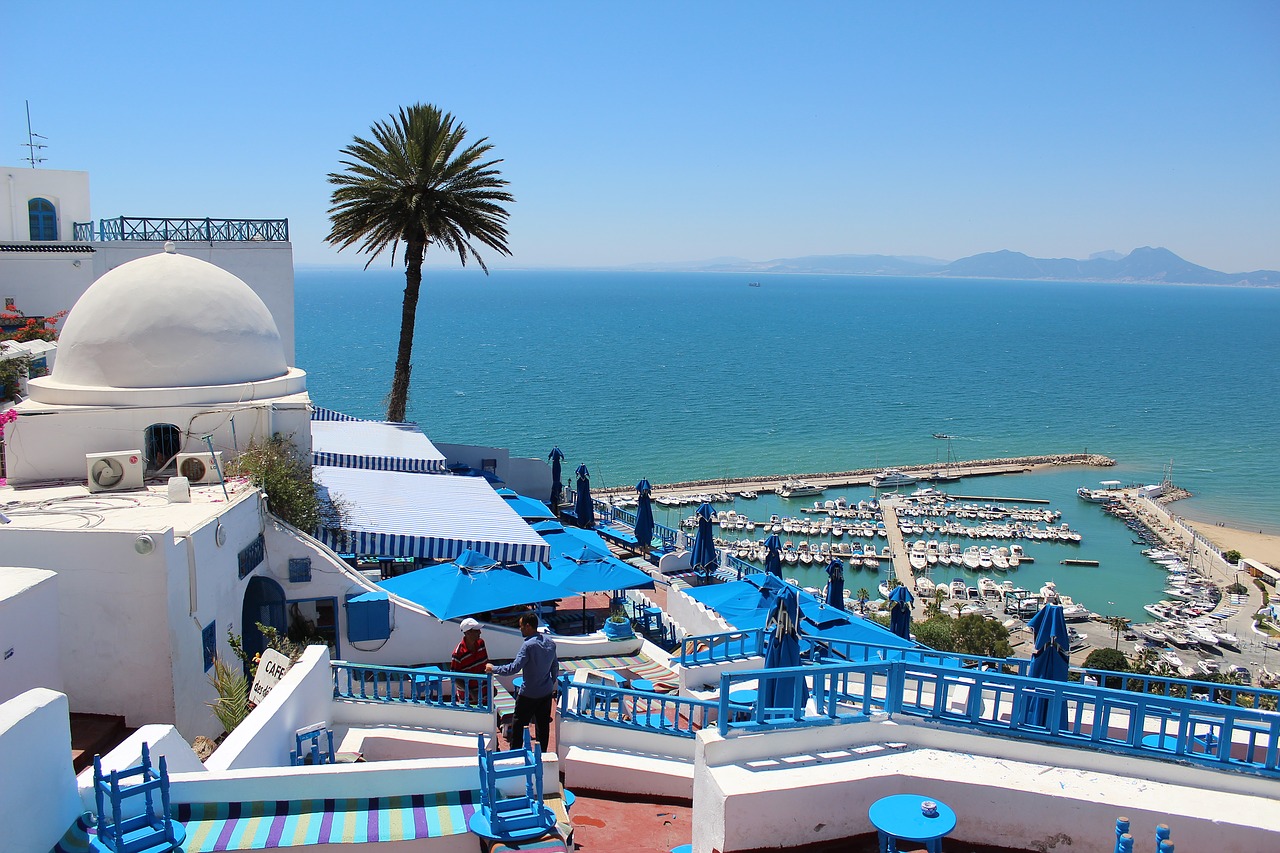Sidi Bou Saïd
